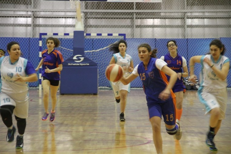 Les 4èmes Jeux Interscolaires de l'USJ